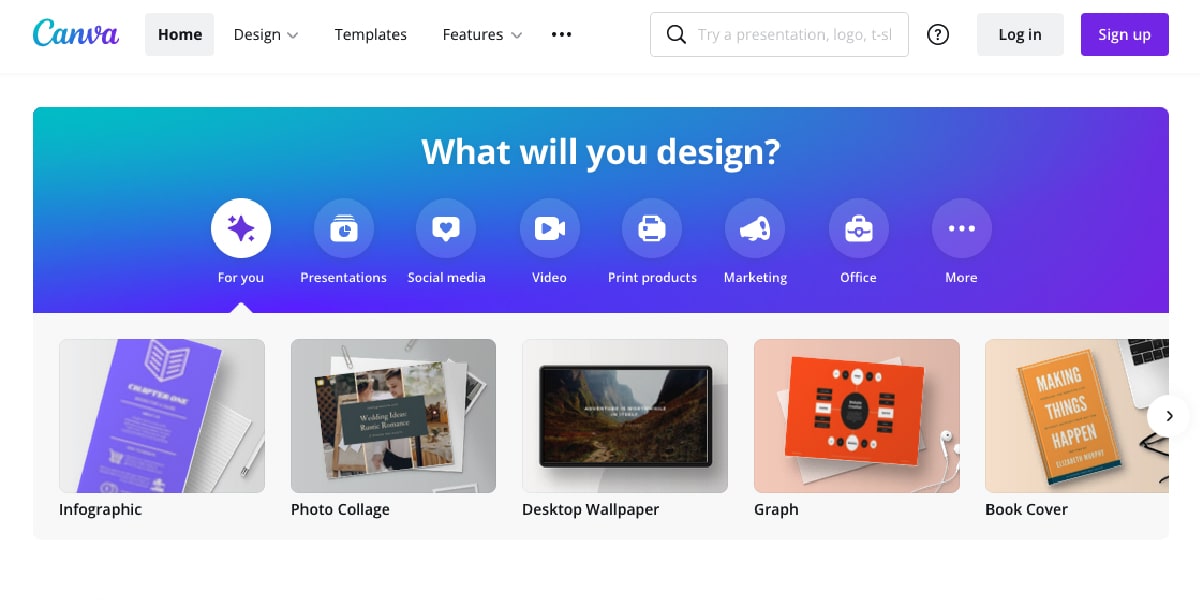 Canva Infographic Maker & Design Software