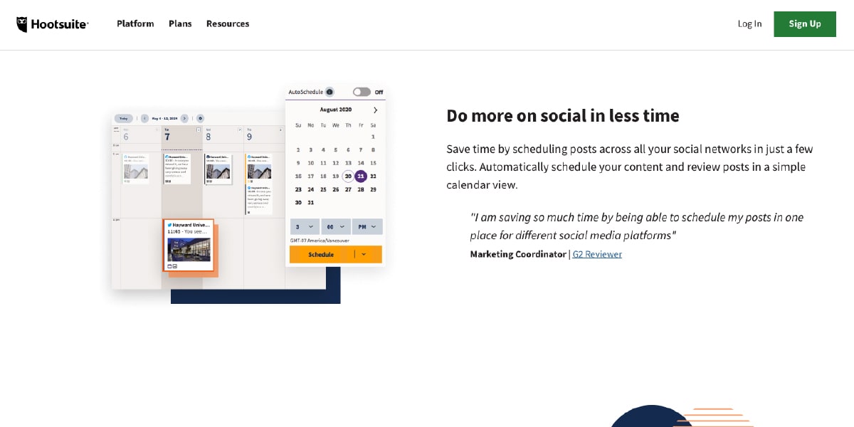 Hootsuite Social