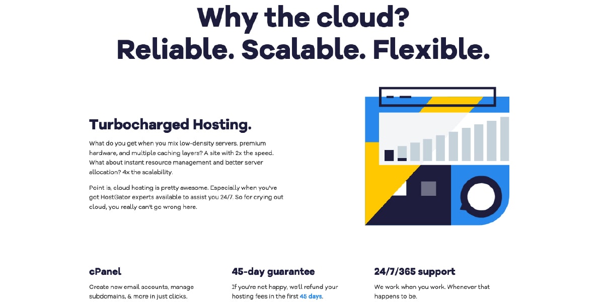 HostGator Cloud Hosting