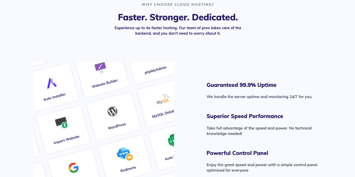 Hostinger Cloud Hosting