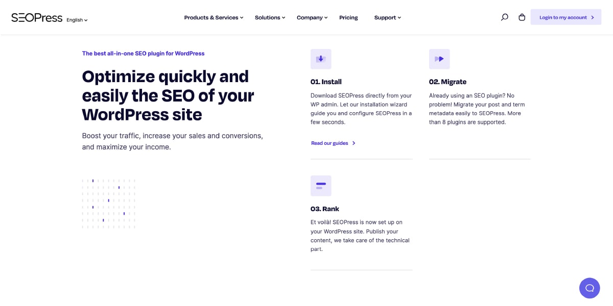SEOPress WordPress Plugin