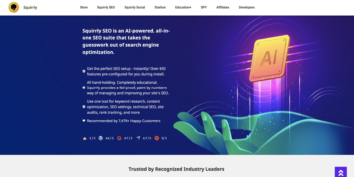 Squirrly SEO Plugin