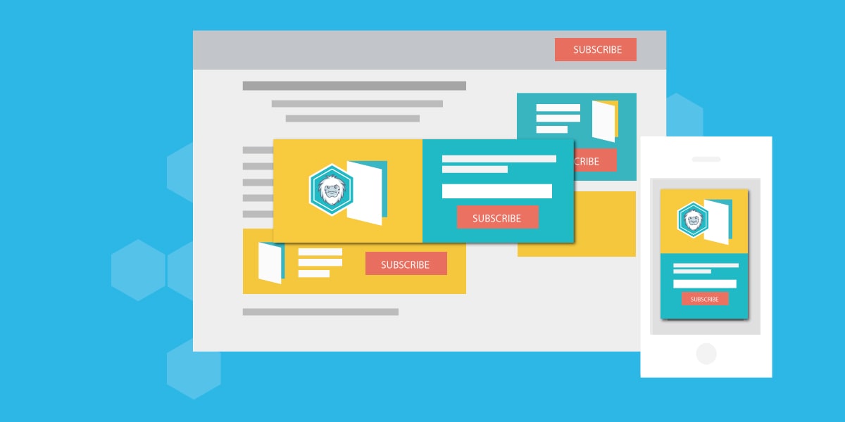 Build Email Subscribers List