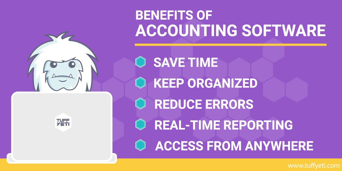 Key Benefits of Accounting Software for Business