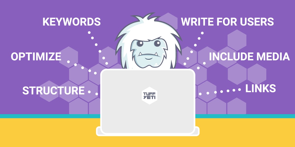 Writing Content For SEO