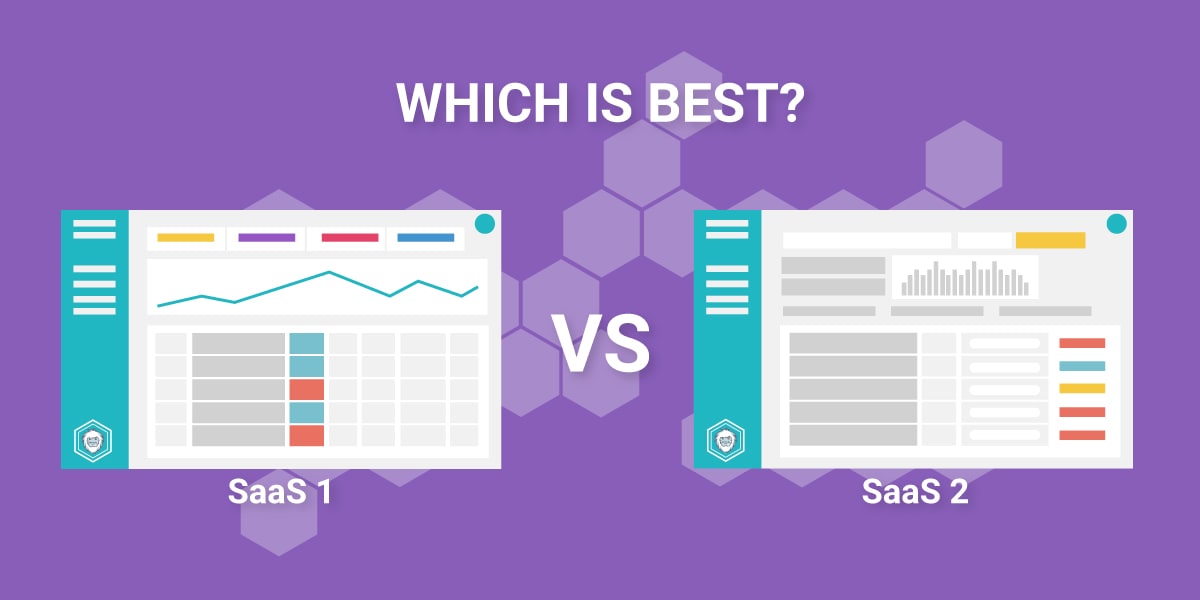 Comparing Software Online Saas