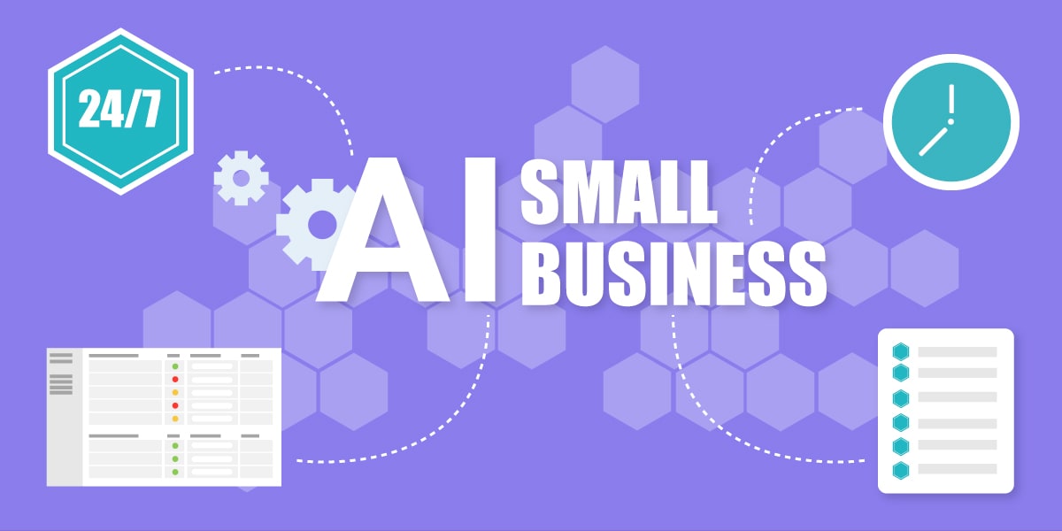 Benefits of AI for Small Business
