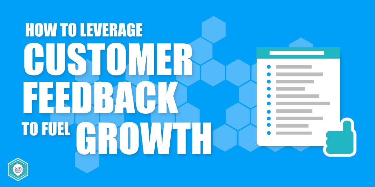 Customer Feedback To Fuel Business Growth