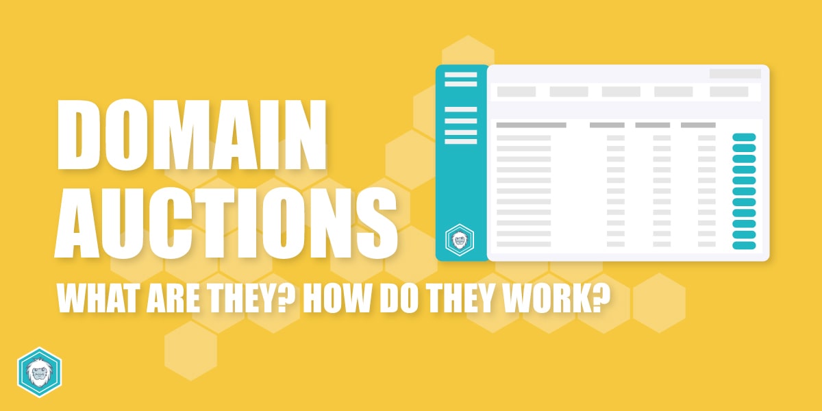 Online Domain Auctions Explained
