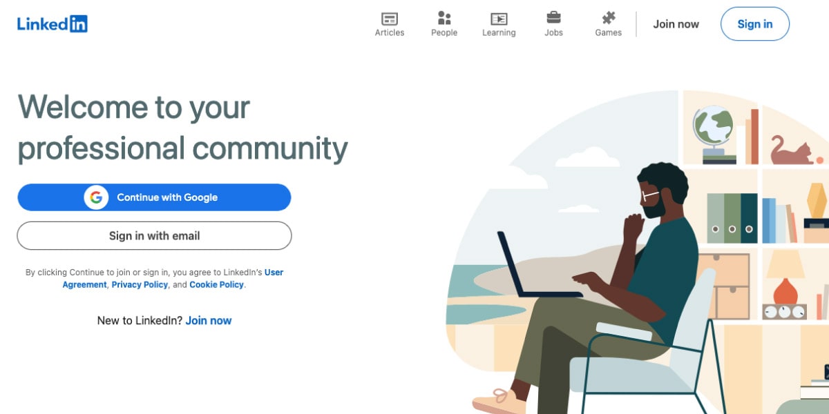 LinkedIn For Business