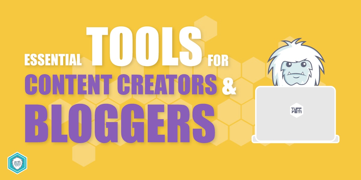 Online Tools List for Bloggers and Creators
