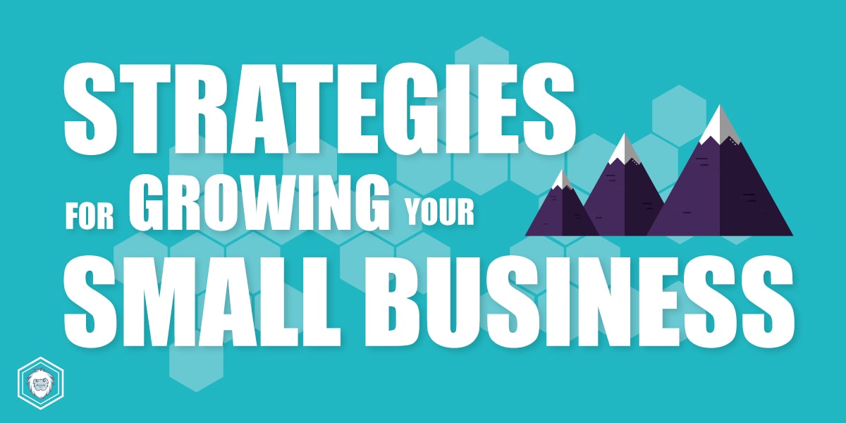 Strategies For Growing Your Small Business