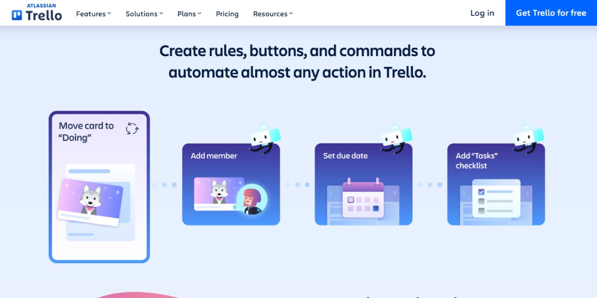 Atlassian Trello AI Butelr for Automating Tasks