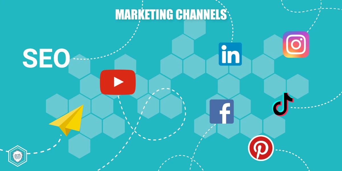 Example Content Marketing Channels