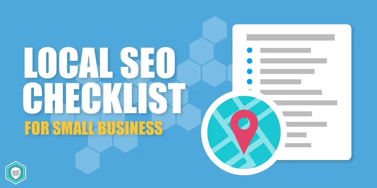 Local SEO Checklist for Small Business